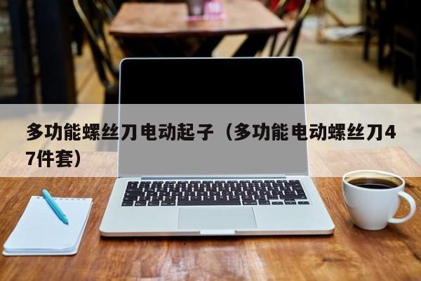 多功能螺丝刀电动起子（多功能电动螺丝刀47件套）