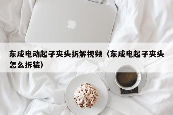 东成电动起子夹头拆解视频（东成电起子夹头怎么拆装）