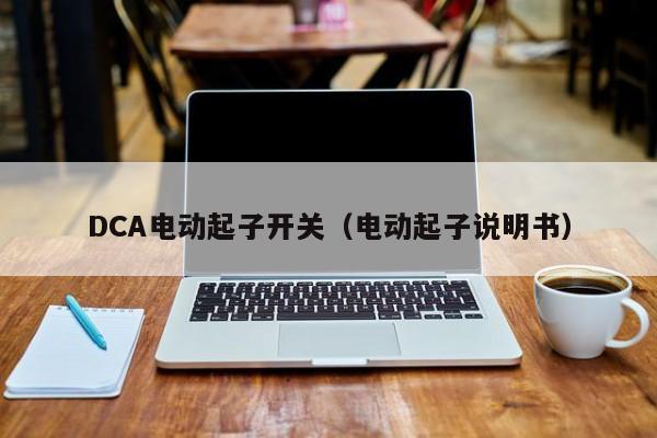 DCA电动起子开关（电动起子说明书）